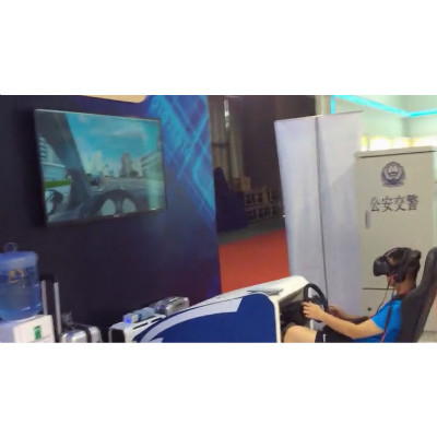 VR虚拟驾驶；VR教育；一次开发，终身维护