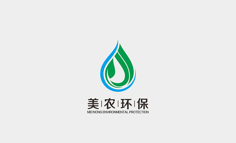 农业环保类logo