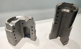 注塑/压铸模具3D打印综合解决方案